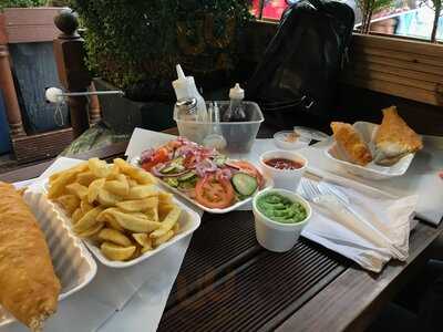 The Original Fish And Chips