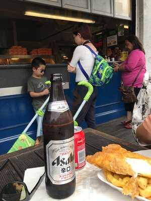 The Original Fish And Chips