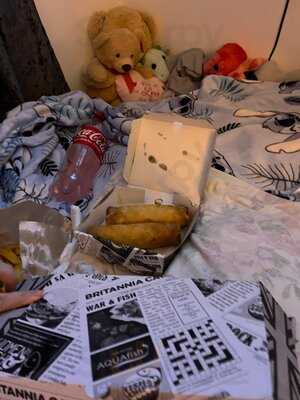 The Original Fish And Chips