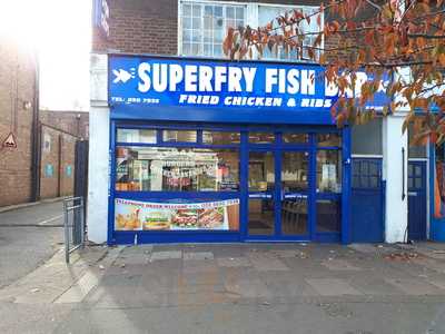 Super Fry Fish Bar