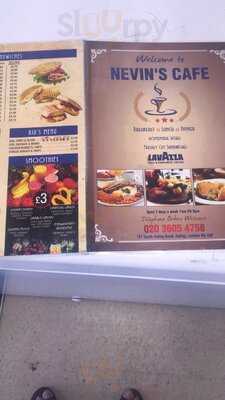Nevin's Cafe