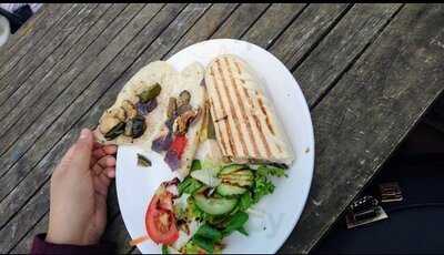 Golders Hill Park Cafe