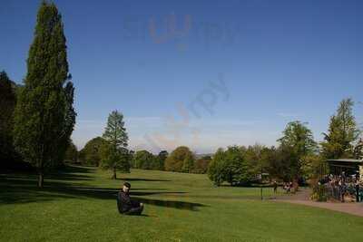 Golders Hill Park Cafe