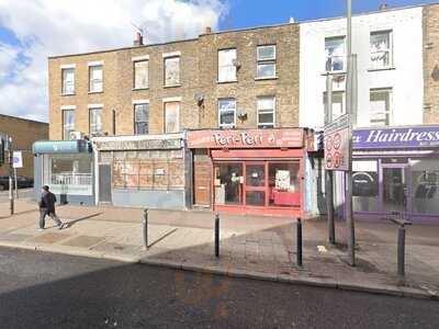 Famous Chicken & Pizza