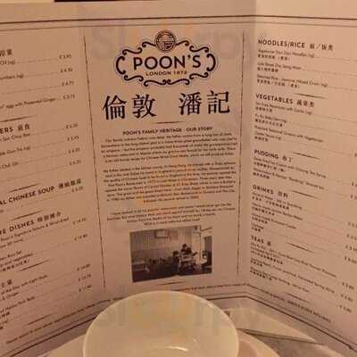 Poon's