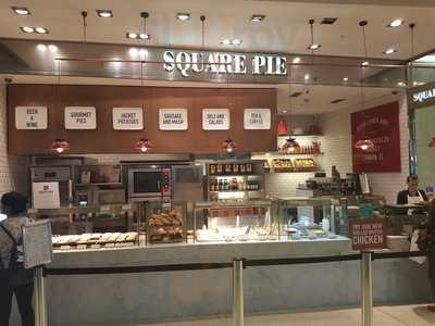 Square Pie
