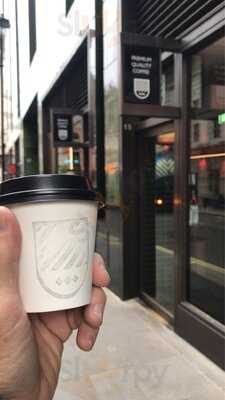 Department Of Coffee And Social Affairs