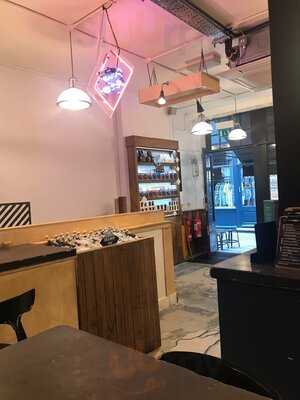 Department Of Coffee And Social Affairs