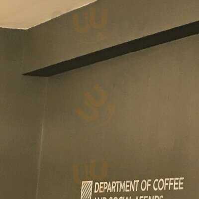 Department Of Coffee And Social Affairs