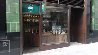 Department Of Coffee And Social Affairs