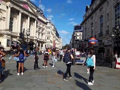 Department Of Coffee And Social Affairs