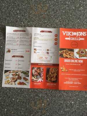 Vikijons Grill