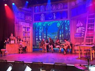 Millfield Theatre Bar & Kitchen