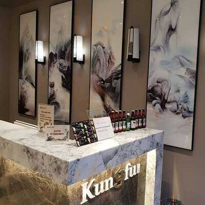 Kung Fu Oriental Buffet