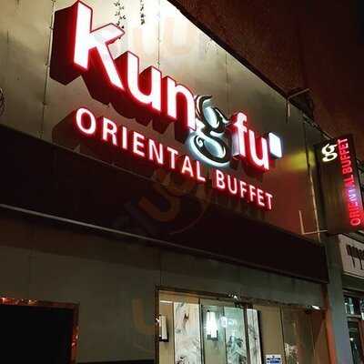 Kung Fu Oriental Buffet