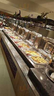 Kung Fu Oriental Buffet