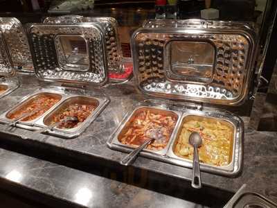 Kung Fu Oriental Buffet