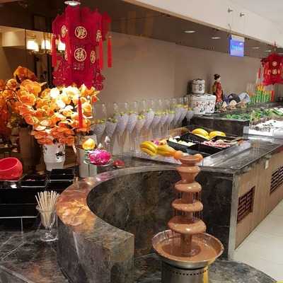 Kung Fu Oriental Buffet