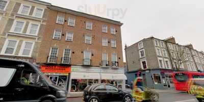 Kung Fu Oriental Buffet