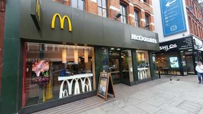 Mcdonald's