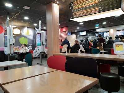 Mcdonald's
