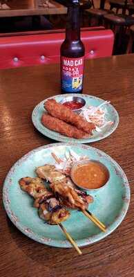 Rosa's Thai Brixton