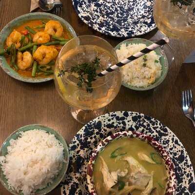 Rosa's Thai Brixton