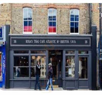 Rosa's Thai Brixton