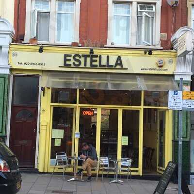 Estella Tapas Bar