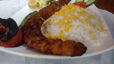 Abshar Shisha Bar & Restaurant