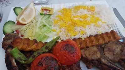 Abshar Shisha Bar & Restaurant