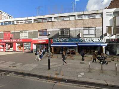 Abshar Shisha Bar & Restaurant