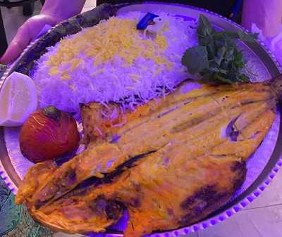 Abshar Shisha Bar & Restaurant