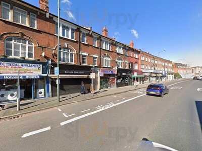 The Norbury Tea Room