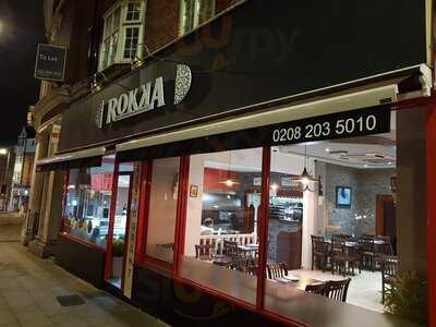 Rokka Mediterranean Restaurant