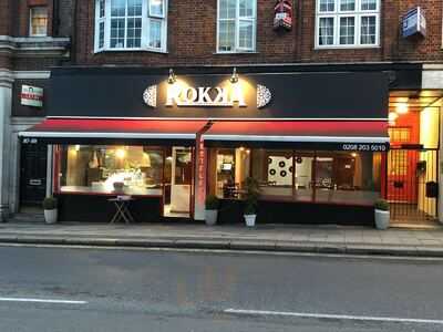 Rokka Mediterranean Restaurant