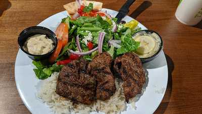 Rokka Mediterranean Restaurant