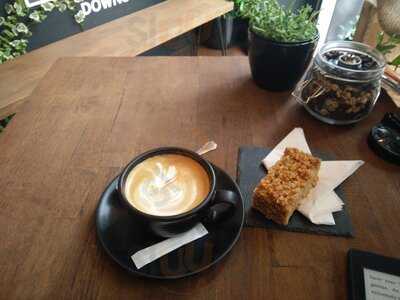 Black Opium Coffee Specialist & Jazz Cocktail Bar