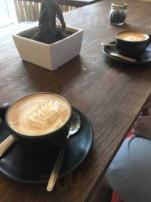 Black Opium Coffee Specialist & Jazz Cocktail Bar