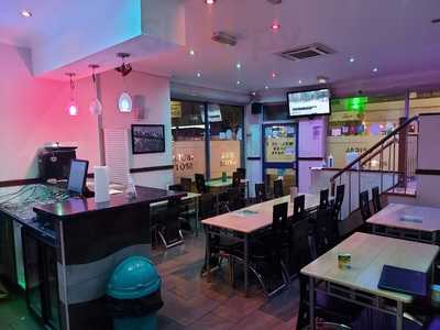 Squires Cafe & African Restaurant