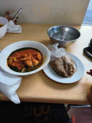 Squires Cafe & African Restaurant