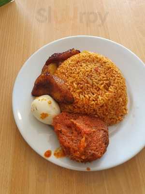 Squires Cafe & African Restaurant