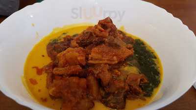 Squires Cafe & African Restaurant