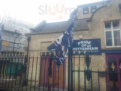 Pride Of Tottenham