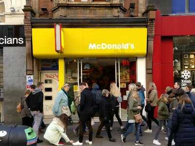 Mcdonald's