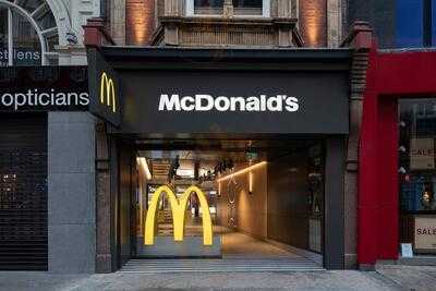 Mcdonald's