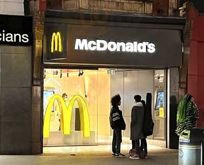 Mcdonald's