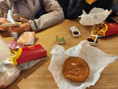Mcdonald's