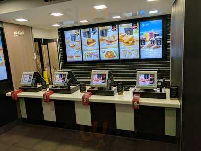 Mcdonald's