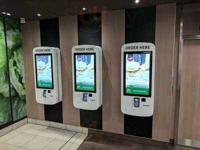 Mcdonald's